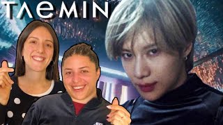 태민 TAEMIN  Sexy In The Air MV  REACTION [upl. by Papagena125]