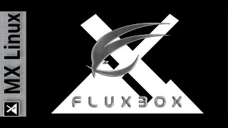 MX Linux Fluxbox  Para PC de bajos recursos [upl. by Farly537]