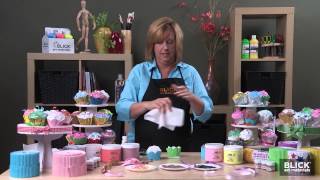 Make a Fake Cake  Lesson Plan [upl. by Ellerret659]