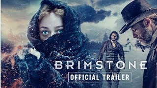 Brimstone Trailer Oficial 2017 Subtitulado HD [upl. by Norty]