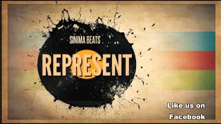 Represent Instrumental Dr Dre style West Coast Beat Sinima Beats [upl. by Scheers]