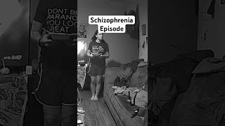 Schizophrenia Psychosis real patient video [upl. by Delmar659]