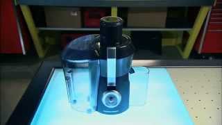 How Do Juicers Work  Science Channel Informational Video [upl. by Aserehc]