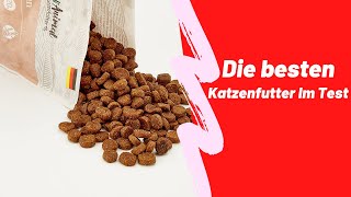 Beste Katzenfutter Im Test 2023 [upl. by Onitsuaf401]