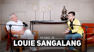 Episode 10  Taking control of your story with Louie Sangalang [upl. by Mazur]