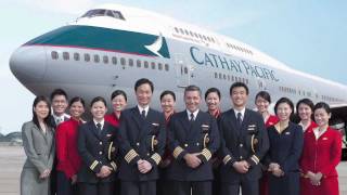 Cathay Pacific  I Can Fly [upl. by Kalin]