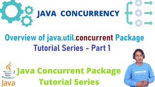 Introduction of Java Concurrent Package  Java Concurrency Complete Tutorial  Part 1 [upl. by Aicia]