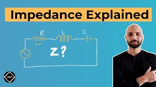 What is Electrical Impedance  Explained  TheElectricalGuy [upl. by Nnaaihtnyc]