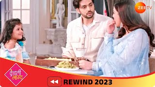 Zee Tv Youtube Rewind 2023 Kundali Bhagya – The Luthras Celebrate Preetas Pregnancy 2023trends [upl. by Schilit]