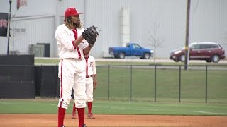 EMCC Baseball vs Shelton State  Game 2 [upl. by Shreeves]