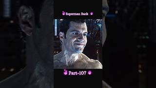 🤯 He Is Back  Superman superman marvelstudios dc marvel short shorts [upl. by Neilson]