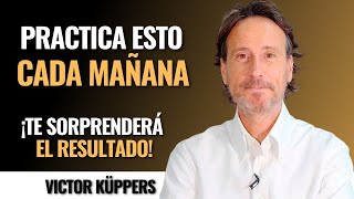 ¡TIENES QUE SALIR DEL BUCLE Aprende a vivir con ALEGRÍA  Víctor Küppers [upl. by Coben]