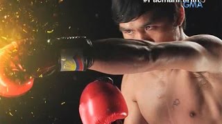 Saludo kami sa yo Kapusong Manny Pacquiao [upl. by Enitnatsnoc]