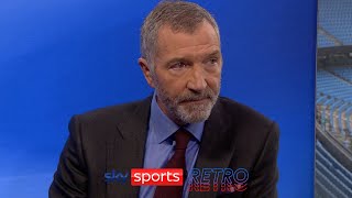 quotTheyre a team of soninlawsquot  Graeme Souness on Arsenal [upl. by Austin107]