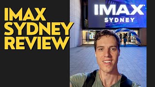 IMAX Sydney Review Disappointing or Worth It 🤔 [upl. by Lezirg]