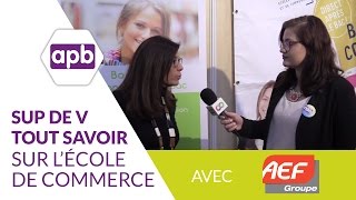 Sup de Vente  tout savoir sur cette école de commerce [upl. by Allimak]