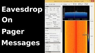 Fast Hacks 20  Eavesdrop on Pager Messages with RTL SDR [upl. by Fu]