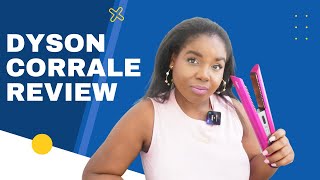 Dyson Corrale Straightener  Review [upl. by Amor787]