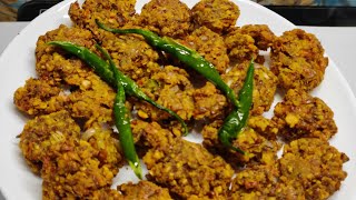 crispy Kale chane ki pakode  chane ki pakora  chhole ke pakode  pakora recipe  crispy and tasty [upl. by Tryck]