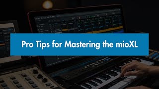 Pro Tips for Mastering the mioXL Remotely Changing Presets via Program Changes [upl. by Aniles]