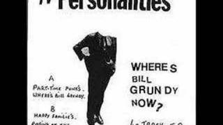 TELEVISION PERSONALITIES  part time punks [upl. by Ifar]