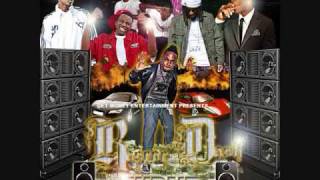 Stunting On You  Lil Jit ft Roscoe Dash amp Dirty Red So Turnt Up The Mixtape [upl. by Ahsotal]