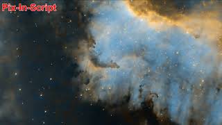 DEMO image quality  All In One Pix In Script  Pixinsight Script Astronomy Image Processing [upl. by Ettevahs]