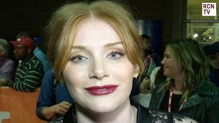 Bryce Dallas Howard Interview Black Mirror Netflix Premiere [upl. by Daryn775]