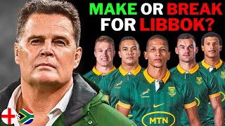 Rassie Names Springbok 23 to Face England [upl. by Alael]