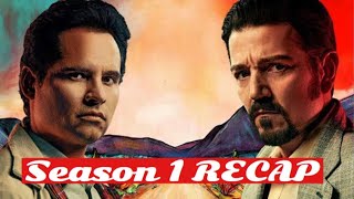 Narcos Mexico  Season 1 RECAP  Netflix  2020 [upl. by Kcirreg897]