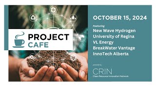 CRIN Project Cafe October 15 2024 [upl. by Chiarra]