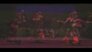 Ghawazee Egyptian style dance part 1 La Danse OrientalAiwa [upl. by Bernadina]