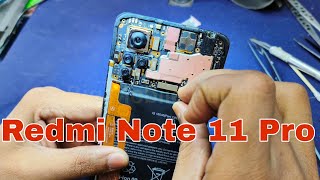 Redmi Note 11 Pro Dead Problem Solution  Redmi Note 11 Pro Not Turning On Fix ✅ [upl. by Eetnahc]