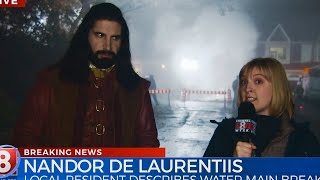 What We Do in the Shadows CLIP  Season 5x5  Nandor De Laurentiis [upl. by Giarc]