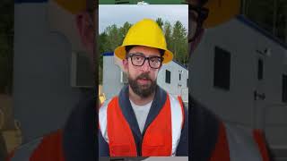 Civil Engineer Episode 34 adamrose construction excavator funny entertainment respect [upl. by Yeaton]