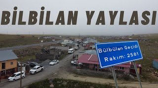 BİLBİLAN YAYLASINA ÇIKTIK Sisin içinde yolculuk VLOG 5 [upl. by Meave994]