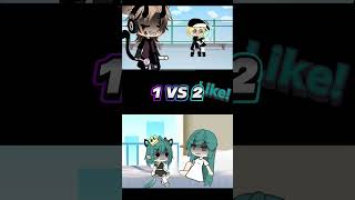 BEST GachaLife TikTok shorts edit gachatrend gacha gachalife [upl. by Gerik]