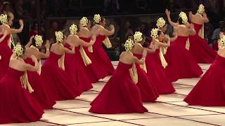 2018Merrie Monarch Festival HiLites  Hoʻi Hou [upl. by Rafaj801]