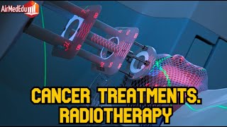 Cancer treatments Radiotherapy [upl. by Soloma]