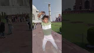 Mein Taj Mahal pauch gaya shortvideo [upl. by Lletnuahs]