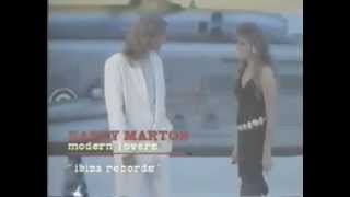 Sandy Marton  Modern Lovers Official Video [upl. by Yaned]