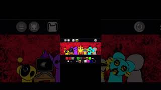 Sprunked horror mode beats sprunki sprunked incredibox horrorsprunki tsbg [upl. by Aluino652]