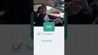 Predrive Checklist on Your Driving Test drivingtest driverlivense driving drivinglesson cars [upl. by Queen]