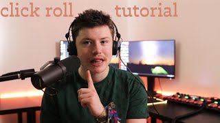 Click Roll Beatbox Tutorial  Dlow [upl. by Mundt370]