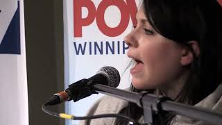 High Enough  KFlay  Live Performance at Power97 [upl. by Bayard56]