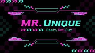 Mr Unique Live Stream [upl. by Anerres]