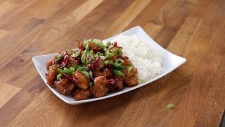 Easy General Tso’s Chicken [upl. by Bellis614]