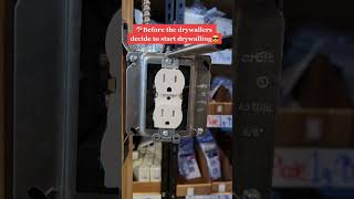 Receptacle Installation Tip [upl. by Salokkin134]