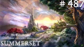 Elder Scrolls Online Summerset  Wasten Coraldale Delve 487 [upl. by Lemart]