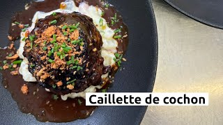 Caillette de cochon [upl. by Scammon]